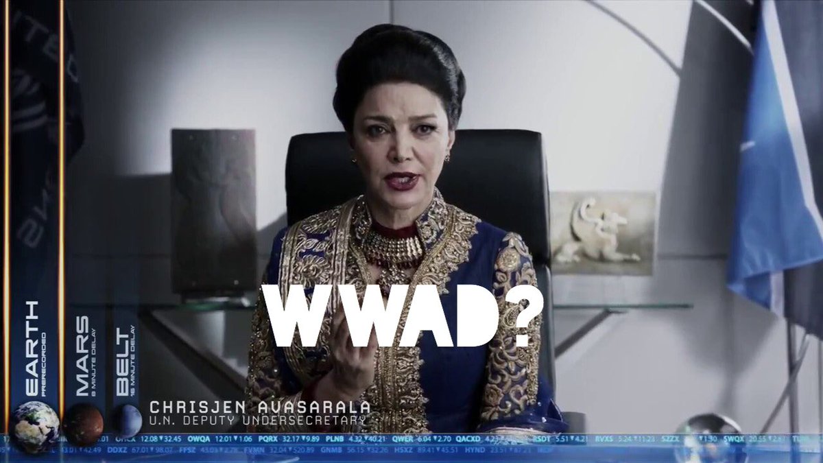 blynken's tweet image. I have a very important question for @TheExpanseWR... 
#StreamingOrBust