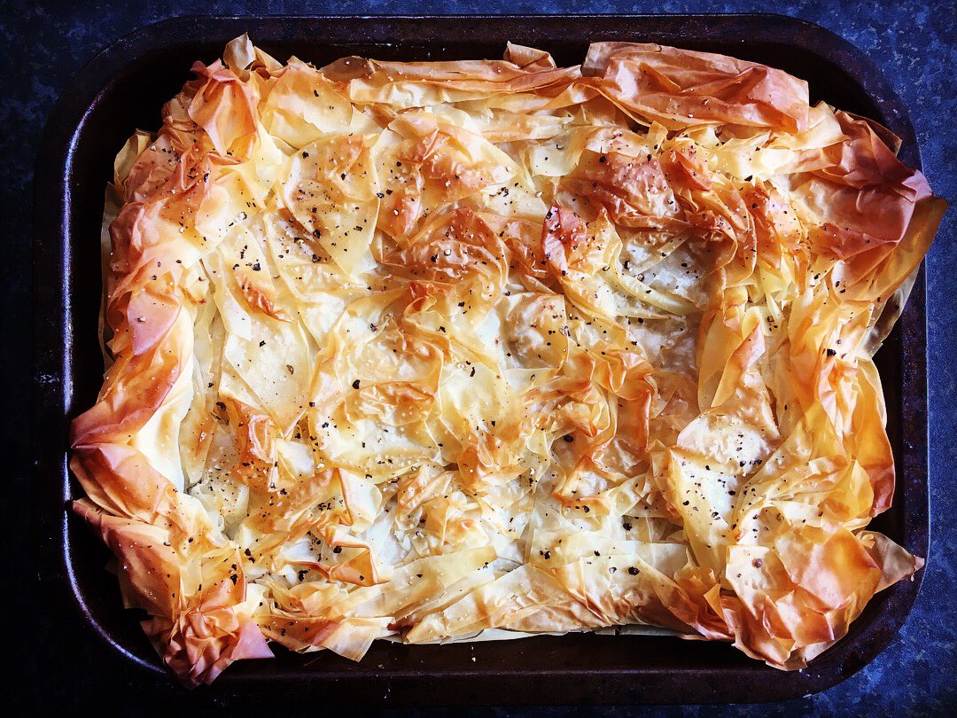 Tastethelovemcr's tweet photo. I love making #spanakopita ! #eventcatering #mancmade https://t.co/y7OxQai8Hc