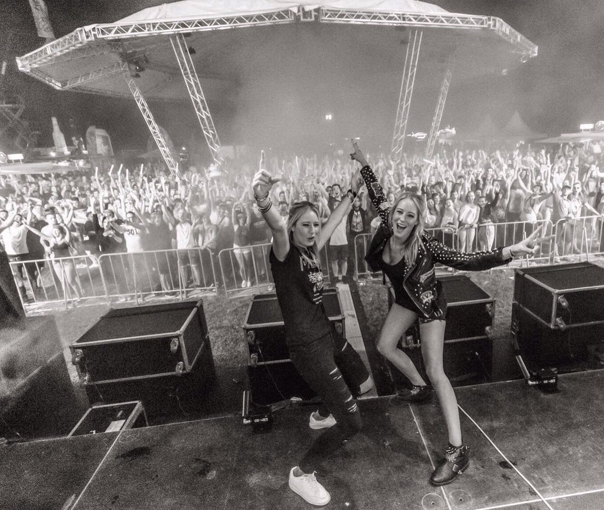 Game On 🖤#festivalseason #weareready #happyweekend