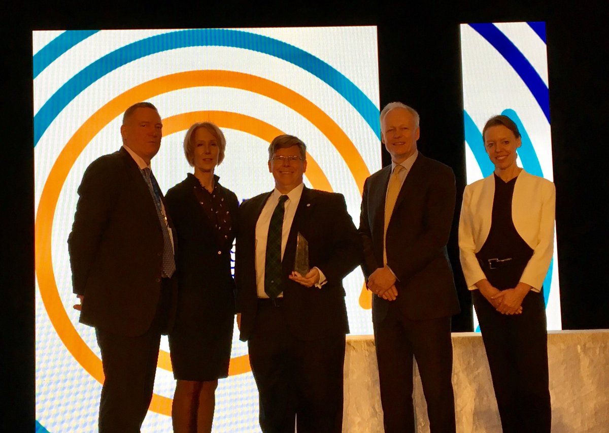 jackdwyercfa's tweet photo. Honored to receive the CFA Volunteer of the year award. https://t.co/l2ufi3kV6Q