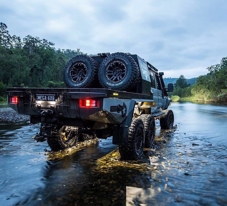 autonews4x4's tweet photo. #news4x4 #offroad #4x4 https://t.co/eLEdyW9WNr