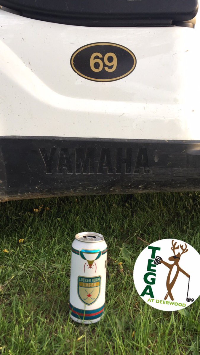 TEGAgolf's tweet photo. @PostGameBrewing #LockerRoomLager @fairwaysbar  #TEGA  @TEGAgolf https://t.co/jQNPdZ5Vnw