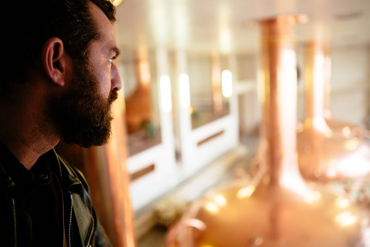 The beer we start #brewing this week will be ready in August, around the time that <a href="/BOLTmotorcycles/">BOLT london</a> arrive at the #brewery on the #budvarbike having ridden 1,000 miles from London. You can't rush perfection. 
🏍 buff.ly/2IaeH2n