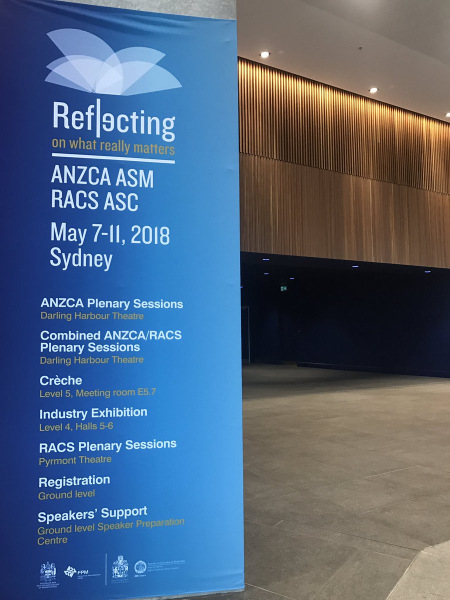 And that is a wrap!
 #ASM18SYD