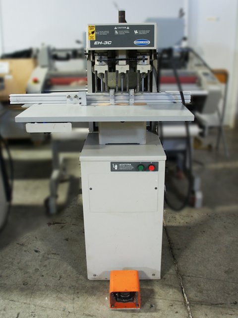 usedpresses's tweet image. For Sale: 1999 #Challenge EH-3C Bindery &amp;amp; Finishing machine is now available at best price. 

More details call @ 1-800-268-6577 OR Email @ machines@printersparts.com OR Visit used-presses.net/product/binder…. More machines goo.gl/aVnHCc #UsedChallengeMachine #UsedBinderyMachine