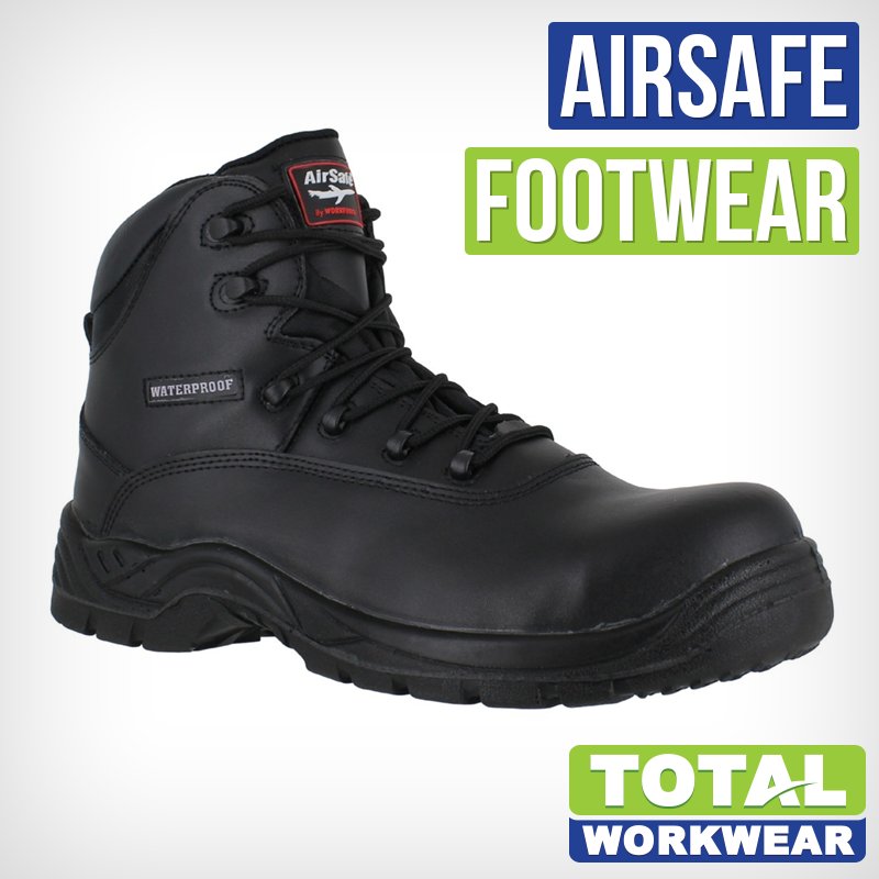 total work wear boots