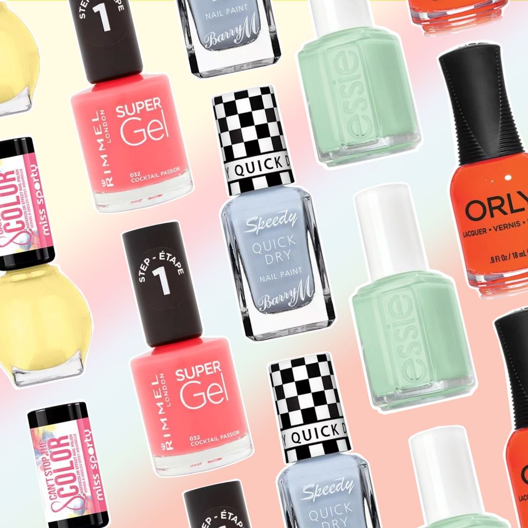 superdrug's tweet photo. Want this season’s hottest nail shades without the sky-high price tag? We hear ya! 💅💸  https://t.co/2Qf6isfVtY https://t.co/A1X8Hvw2My
