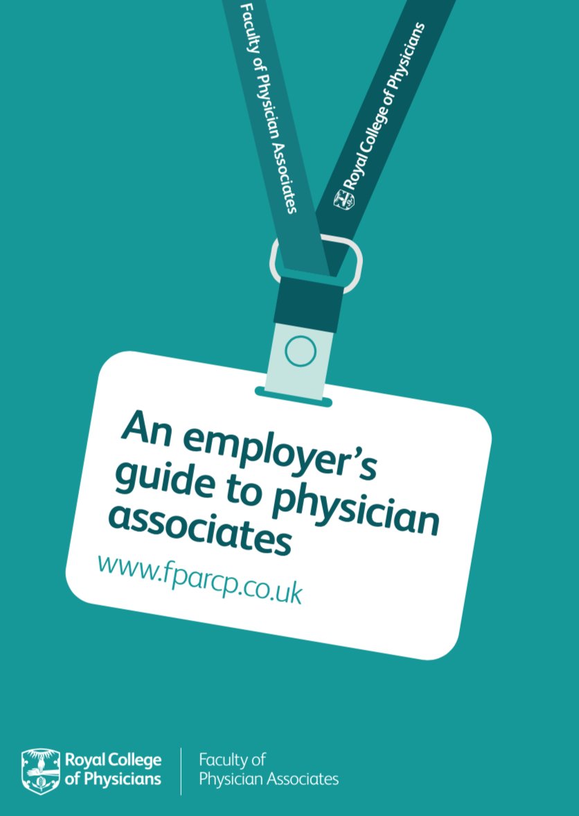 PAnottingham's tweet photo. Here is a fantastic document that any new potential employer of Physician Associates should read! Interest for Physician Associates is growing within Nottinghamshire, for more info, get in touch! 1/n
https://t.co/aeGThqFUPK https://t.co/cgD3uamQX4