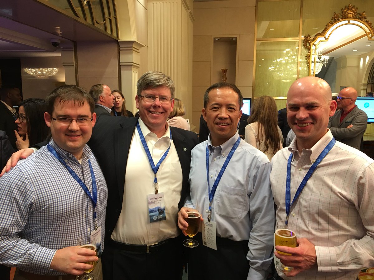 jackdwyercfa's tweet photo. @CFASTL contingent at #2018GlobalSLC https://t.co/TTFWTriA7d