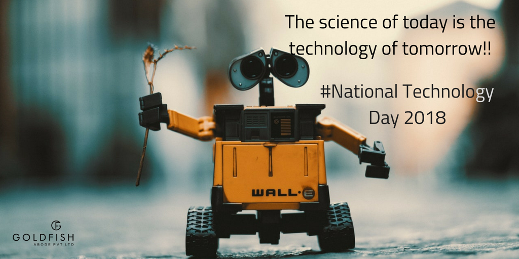 GoldfishAbode's tweet photo. #NationalTechnologyDay @GoldfishAbode https://t.co/38W55GgVa6