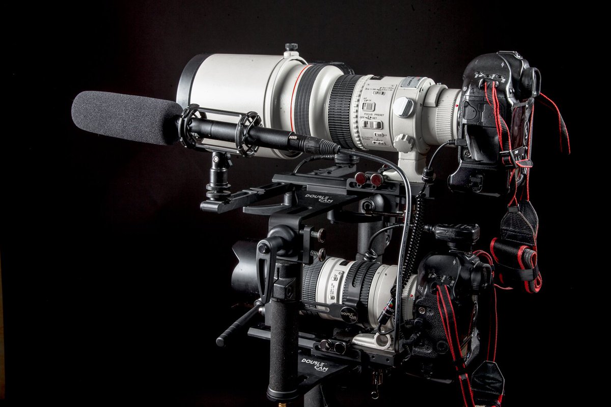 DOUBLE CAM SYSTEM tweet media