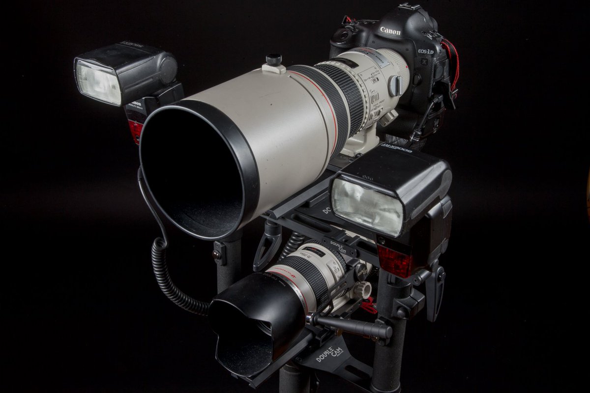 DOUBLE CAM SYSTEM tweet media