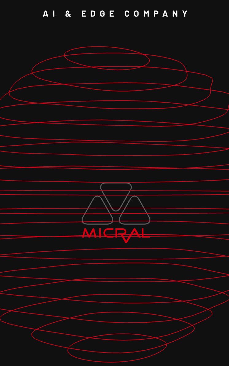 1Micral's tweet photo. #IA et le #EdgeComputing thèmes majeur de la conférence Build. #MICRAL #DATAWEEZ : l'IA en temps réel sur sans avoir besoin du Cloud. https://t.co/68dVzTbyXi
