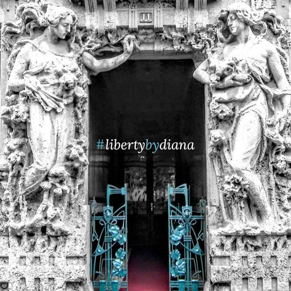 #Milano è una delle città italiane con gli esempi di architettura #Liberty più significativi. Per questo vogliamo "sfidarvi" con un nuovo challenge a tema in occasione della riapertura del giardino dello @SheratonDiana > instagramersitalia.it/il-liberty-a-m…
#libertybydiana