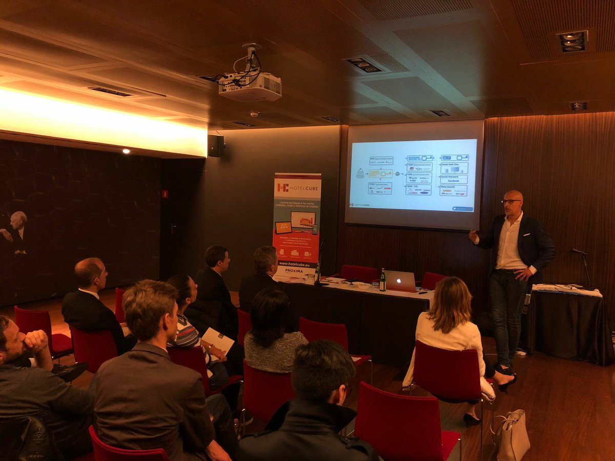 BookingExpertIT's tweet photo. Grazie a @HOTELCUBE e ai partecipanti di questo interessante momento formativo! #BookingExpert #HotelCube #HotelMarketing #Turismo #Ospitalità https://t.co/hmSPlCdrZO