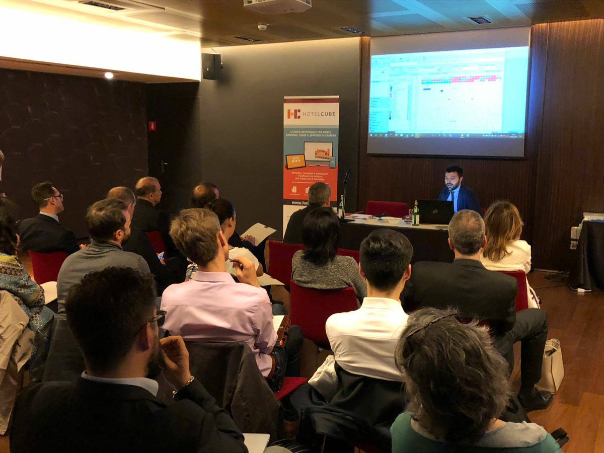 BookingExpertIT's tweet photo. Grazie a @HOTELCUBE e ai partecipanti di questo interessante momento formativo! #BookingExpert #HotelCube #HotelMarketing #Turismo #Ospitalità https://t.co/hmSPlCdrZO