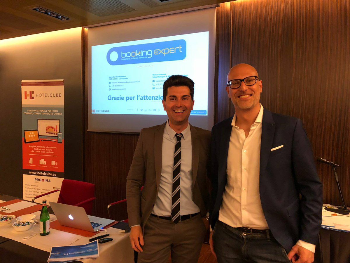 BookingExpertIT's tweet photo. Grazie a @HOTELCUBE e ai partecipanti di questo interessante momento formativo! #BookingExpert #HotelCube #HotelMarketing #Turismo #Ospitalità https://t.co/hmSPlCdrZO