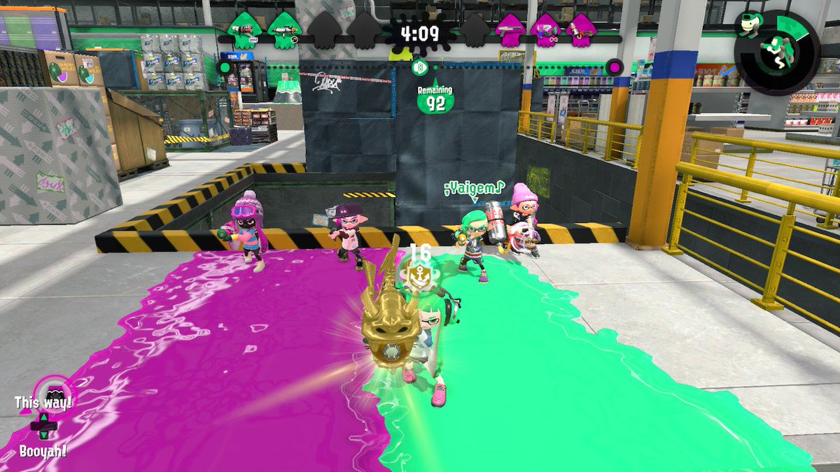 Dachi_splat's tweet photo. Omg, we won a tournament nun 
We came from loser bracket, we make a bracket reset that was amazing. https://t.co/Blp5kmowVf