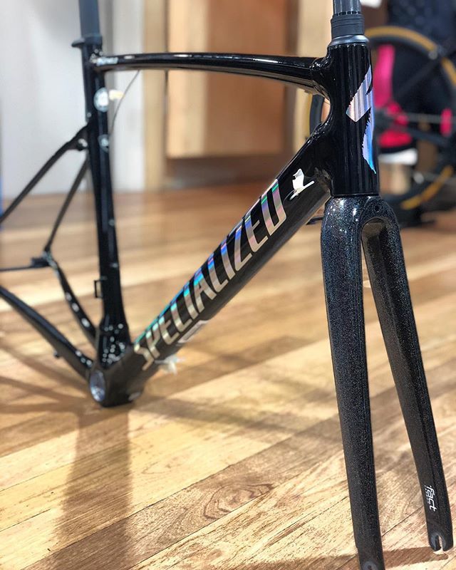specialized allez sprint frameset 2018