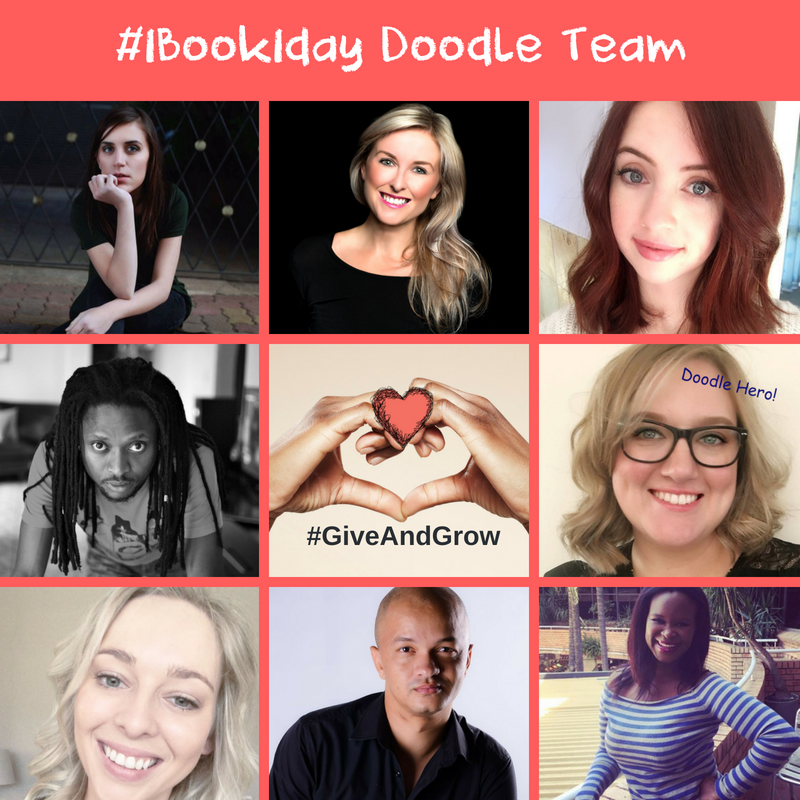DoodleFuture's tweet photo. Our incredible team of Doodle Volunteers for our #GiveAndGrow #1Book1Day Creative Programme! <3 Thank you for helping us change the lives of orphaned and vulnerable children one good news story at a time! #JustDoodleIt https://t.co/8KIAhH5Fcn