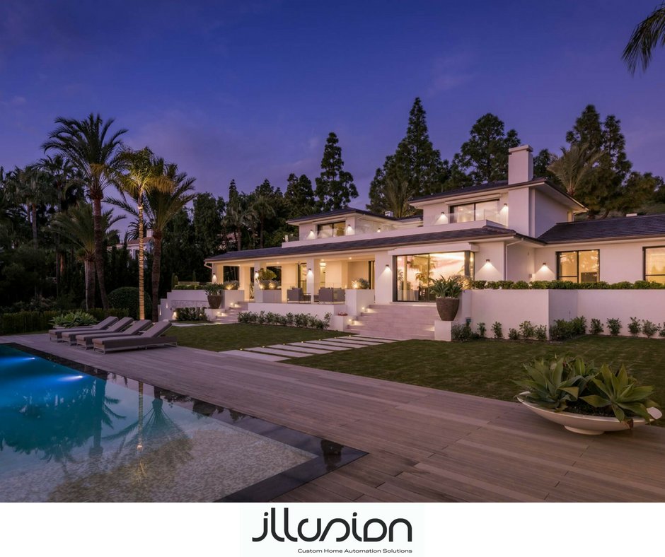 e_illusion's tweet photo. Esta magnifica villa situada en Las Chapas, cuenta con un equipamiento completo de control, iluminación y audio-vídeo.
https://t.co/ERXO3qSRxU
#Illusion #CustomHomeAutomationSolutions https://t.co/KSIgyShrp6