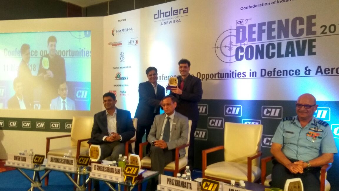 DholeraOfficial's tweet photo. @DholeraOfficial thanks all the dignitaries for their presence & guidance.
#Dholera - A new era! Dawn a of a new city with excellent #connectivity, #ICTEnabled #plugnplay #worldclassinfrastructure, #efficientgovernance. Future is here!
@JpShivahare @jagdish_tweets #dmicdc https://t.co/f56o69ltN1