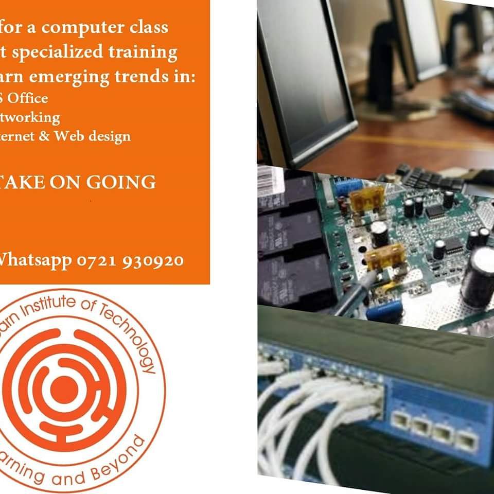 frontlearn's tweet image. Intake is on going for our IT Programme

Call/Whatsapp 0721 930920
frontlearn.co.ke

#ITcourses #frontlearninstitute #computerclass #Webdesign