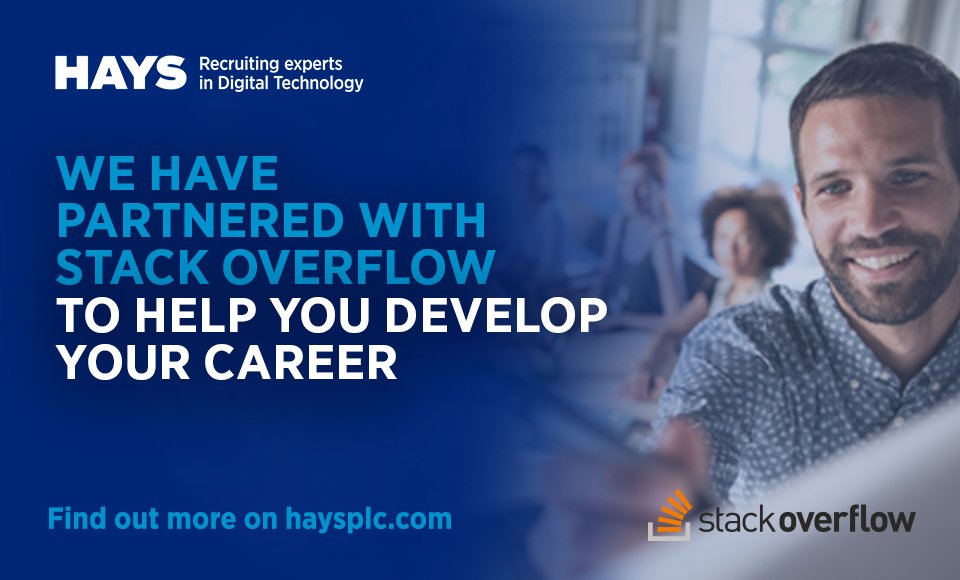 Hays Worldwide tweet media