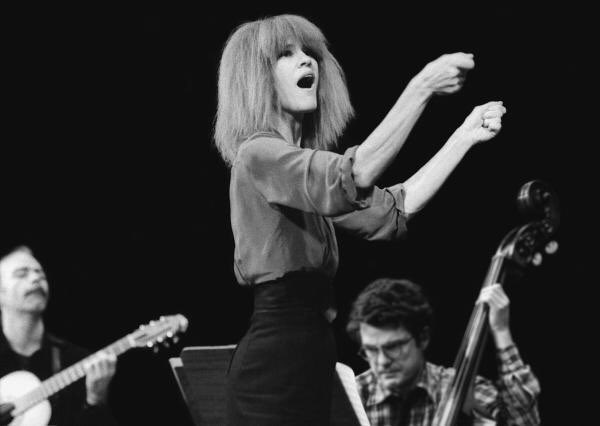 Happy Birthday to the wonderful and incredibly talented Carla Bley  