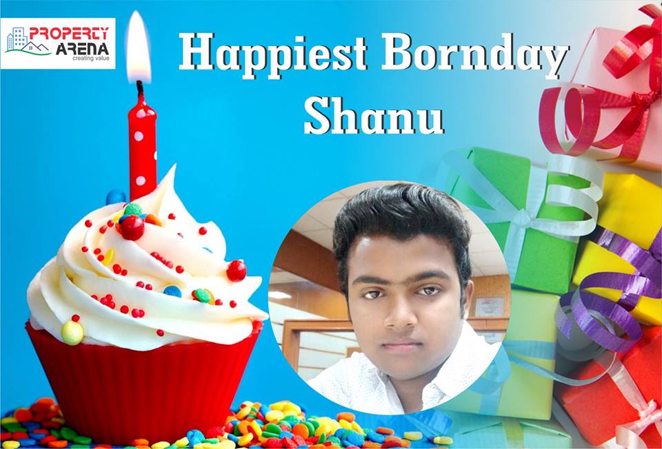 ArenaPoonam's tweet photo. “May the joy that you have spread in the past come back to you on this day. 
team Property Arena Wish you a very happy birthday!” Shanu Chauhan" https://t.co/TRV4rwoJpB
