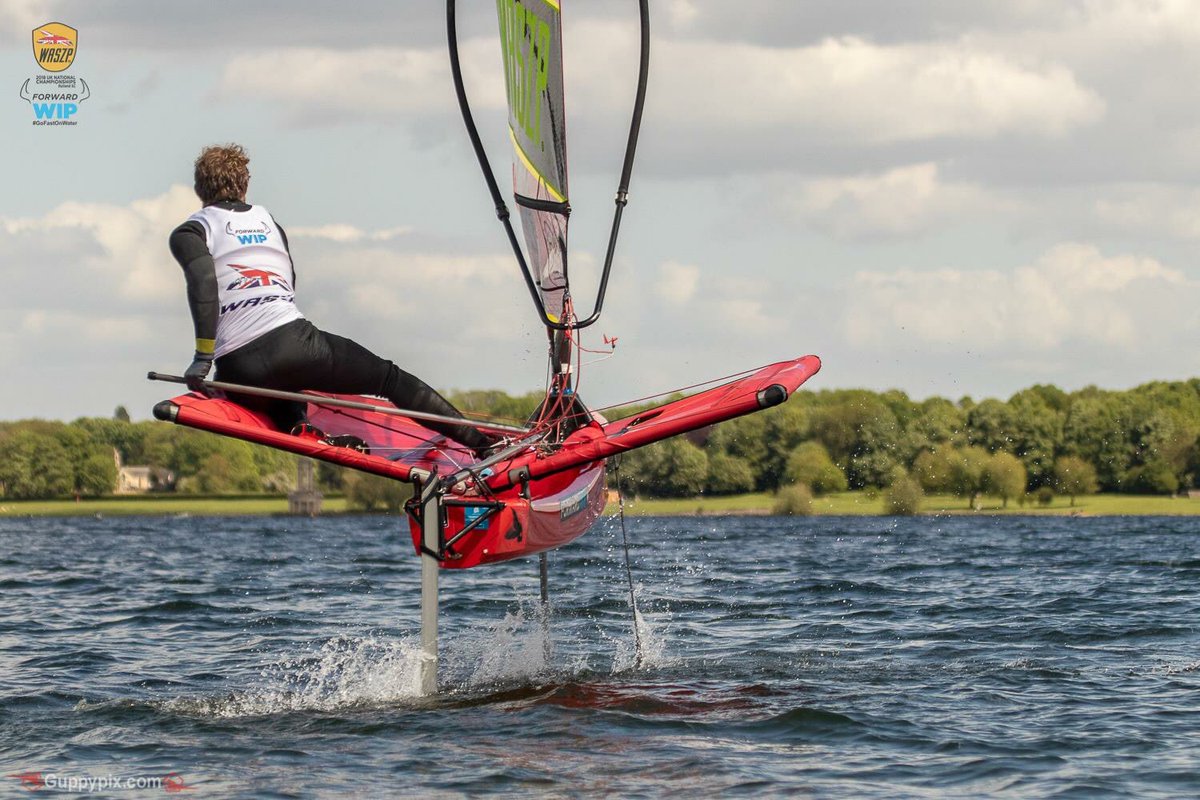 RydalPenSailing's tweet image. #Waszp #waszpnationals2018 #foilinggeneration #foilingtechniques #foilingfun @fastafoiling Max #inaction thank you @gordonuptonphotography