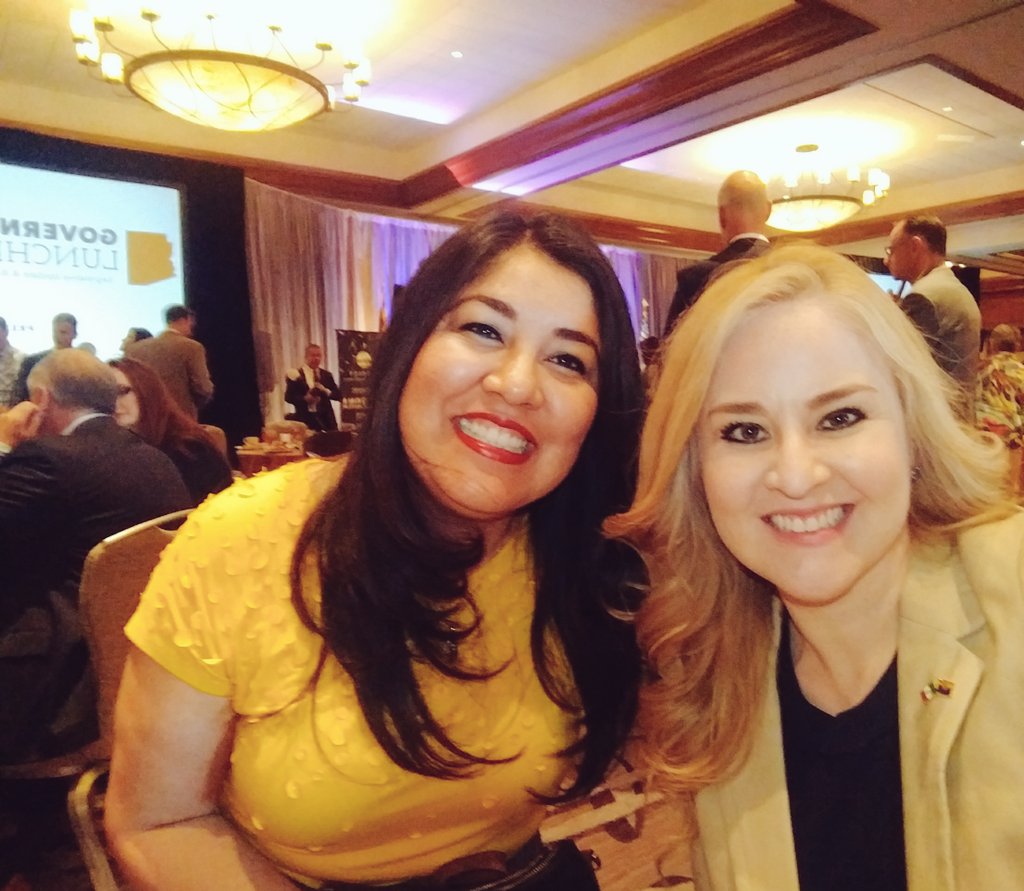 karinjimnz's tweet photo. NEVER to late to wish a VERY happy birthday to #LarryLucero @AzMxCom Board Member. We are so grateful to call you a friend & glad we even got to sing you a happy birthday #AMCstyle ππ #HBDselfies https://t.co/IjC1cPcx8Y