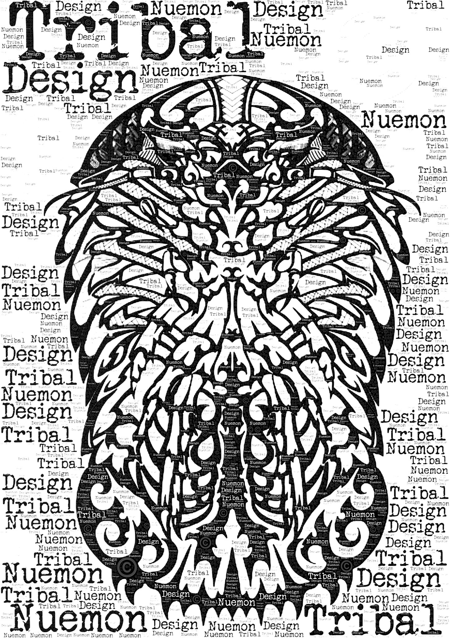 Nuemon Tribal Design Nuemon Tribal Twitter