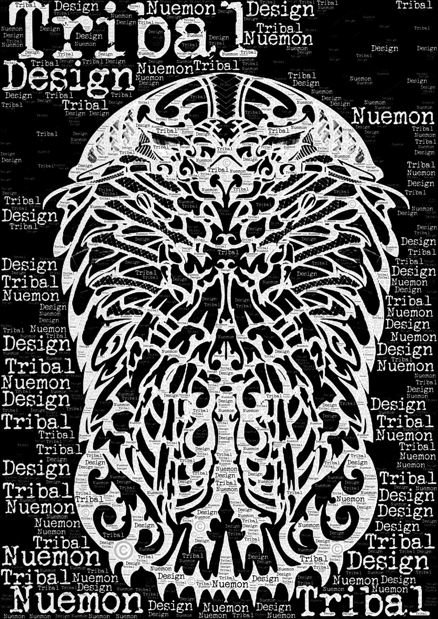 Nuemon Tribal Design Nuemon Tribal Twitter