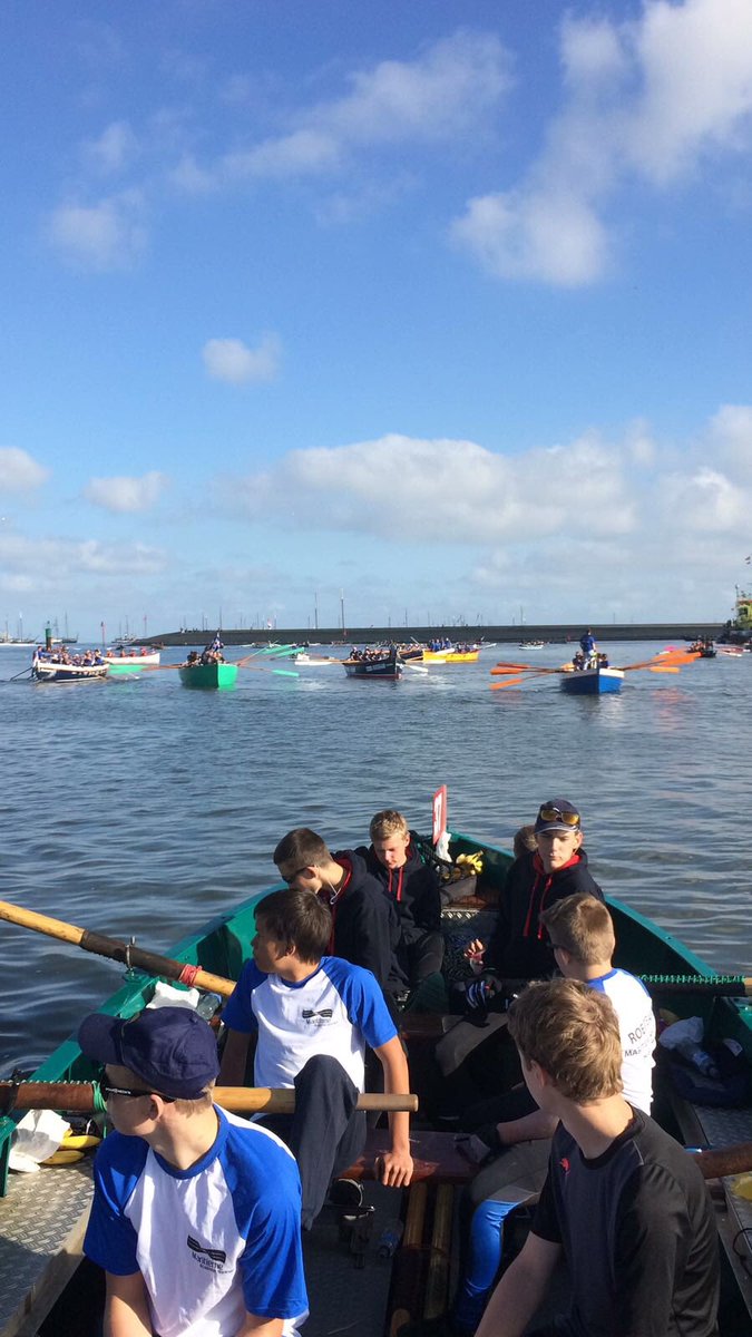 We zijn onderweg. #ht2018