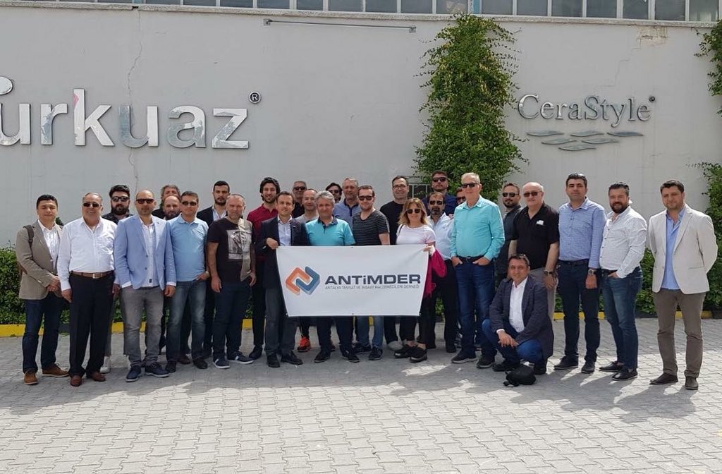 antimder on twitter turkuaz seramik merkez fabrika ziyaretimiz turkuazseramik cerastyle antimder antimderheryerde antimderakademi antimderdernek turkuazvitrifiye turkuaz kayseri https t co 9rhfowjyym twitter