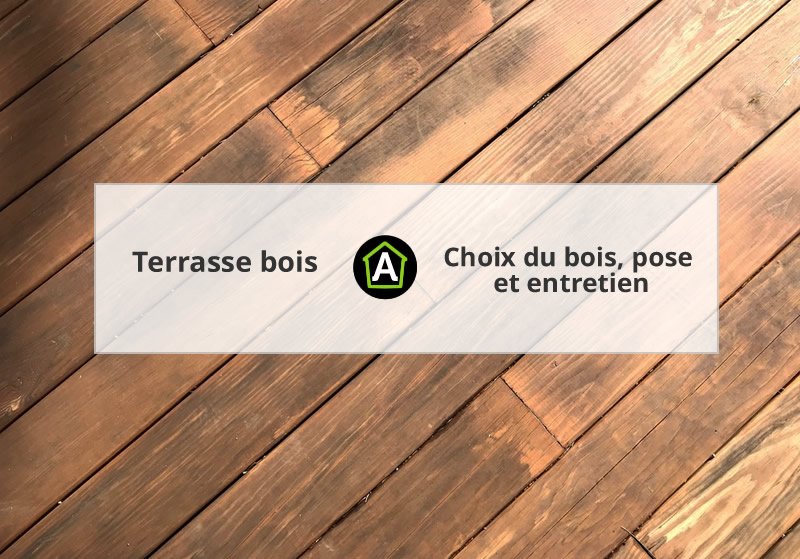 Dossier spécial "terrasse bois" : tous nos conseils pour choisir son essence de  bois et le type de pose, les prix ainsi que nos conseils pour  l’entretien : architecteo.com/terrasse-bois