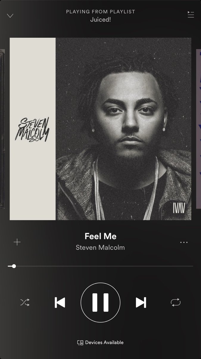 <a href="/stevenmalcolm/">Steven Malcolm</a> FEELING THIS SONG !🔥🔥 just added it to our ‘Juiced!’ Spotify playlist... if you don’t know get around it!! 
open.spotify.com/user/npnqehs70… #songoftheweek #spotify #youthpastor #youthministry