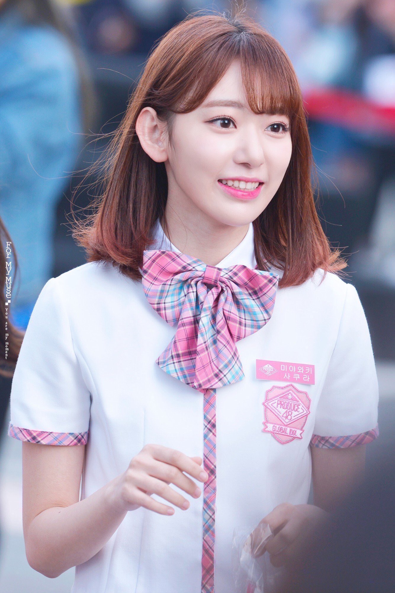 ざわちん Produce48 に参加したakbのみなさんのメイクを見ると 宮脇咲良さんのメイクはかなり洗練された韓国メイク なのでとても韓国うけはあるとおもうし韓国好きな方にもうける Produce48 T Co Gfib6pxqw2 Twitter