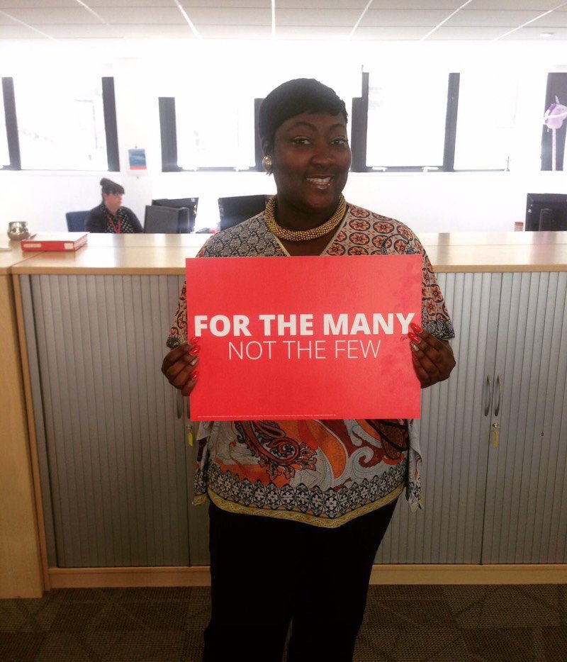 DIVAmagazine's tweet photo. DIVA columnist @MsLadyPhyll has confirmed her intention to stand as a candidate in the #LewishamEast by-election
https://t.co/wKM1yWKqGu https://t.co/dWKOIZd8ij