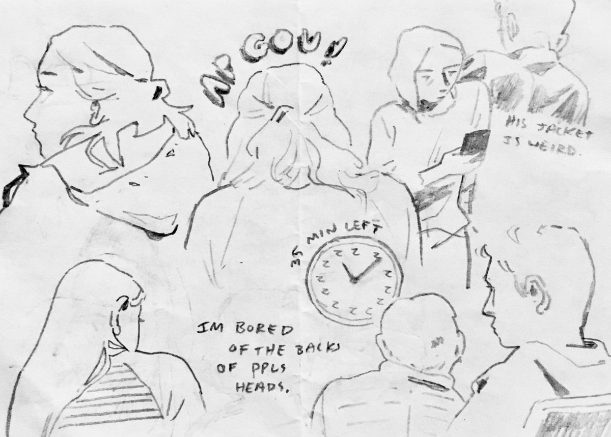 Lotsa time to wait for tests to end today 