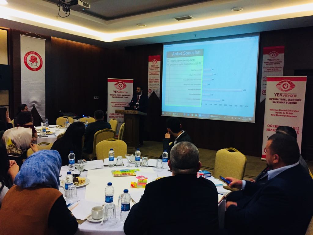 <a href="/YEKvizyon/">YEKvizyon</a> Öğrenci Odaklı Hizmet Sektörü <a href="/sd_universitesi/">SDÜ</a> İKY Bölümü'nden Dr.Öğr.Üyesi Halil İbrahim Özmen'in oturum başkanlığı ile başladı <a href="/ilkercarikci/">İlker Hüseyin Çarıkçı</a> <a href="/iibf_sdu/">SDÜ İİBF</a>