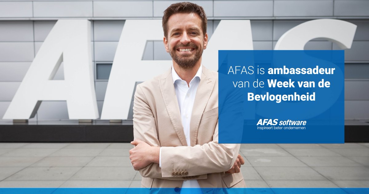 AFAS tweet picture