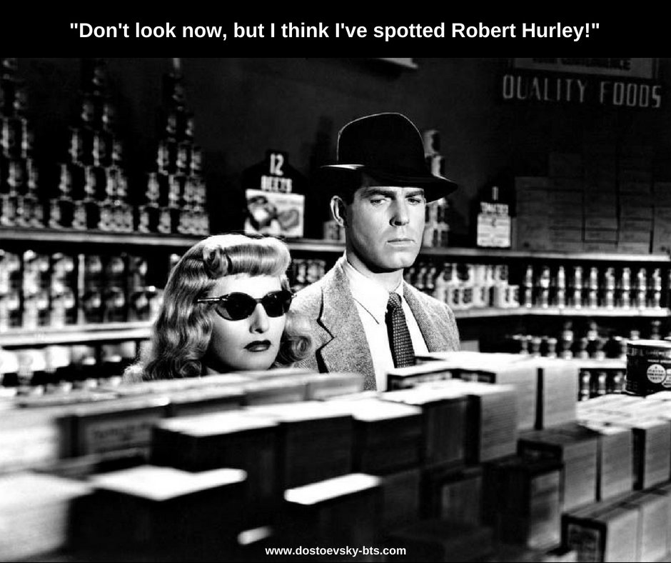 Dostoyevsky23's tweet photo. What happened to our missing screenwriter, Robert Hurley? Our evidence trails in America, Russia and Europe have come to dead ends. Read the evidence in our e-book at https://t.co/KY1cSYQnCZ. Pop in your e-mail address and it's yours! #missingscreenwriter #roberthurley #vmpfilms https://t.co/EjQYIMNx5E
