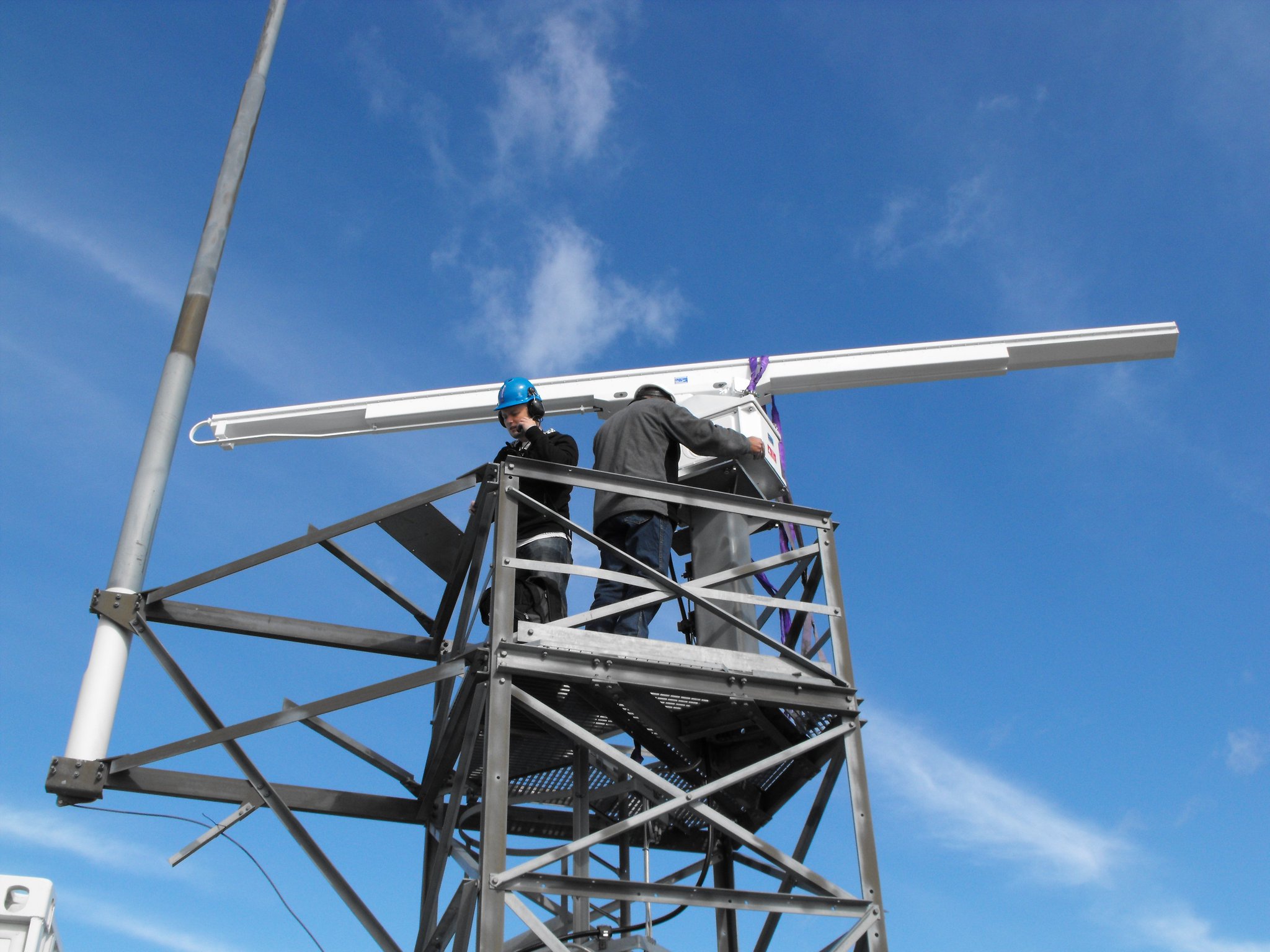 Kystverket radar Kystverket radar