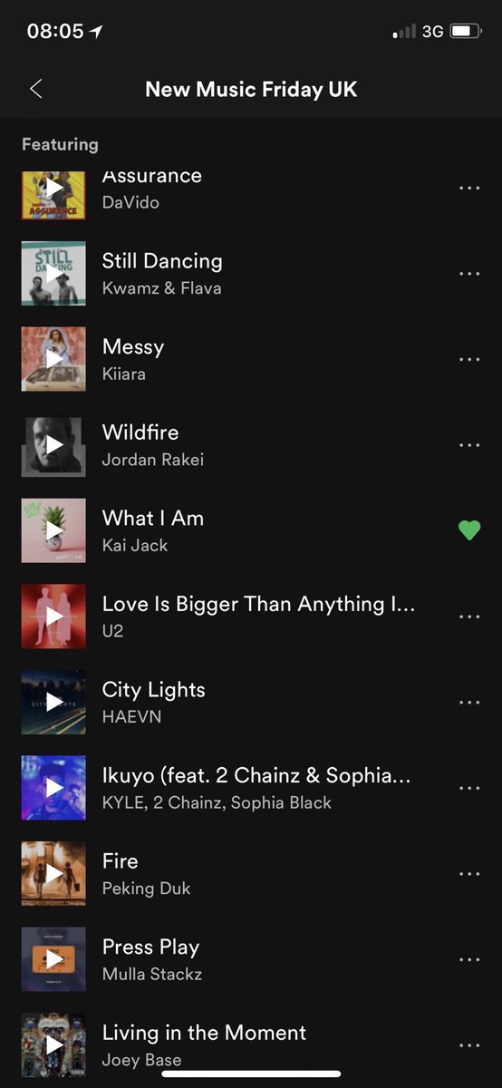 KaiJackOfficial's tweet image. Yes! You can find us on the @Spotify New music Friday UK Playlist. 👌🏻