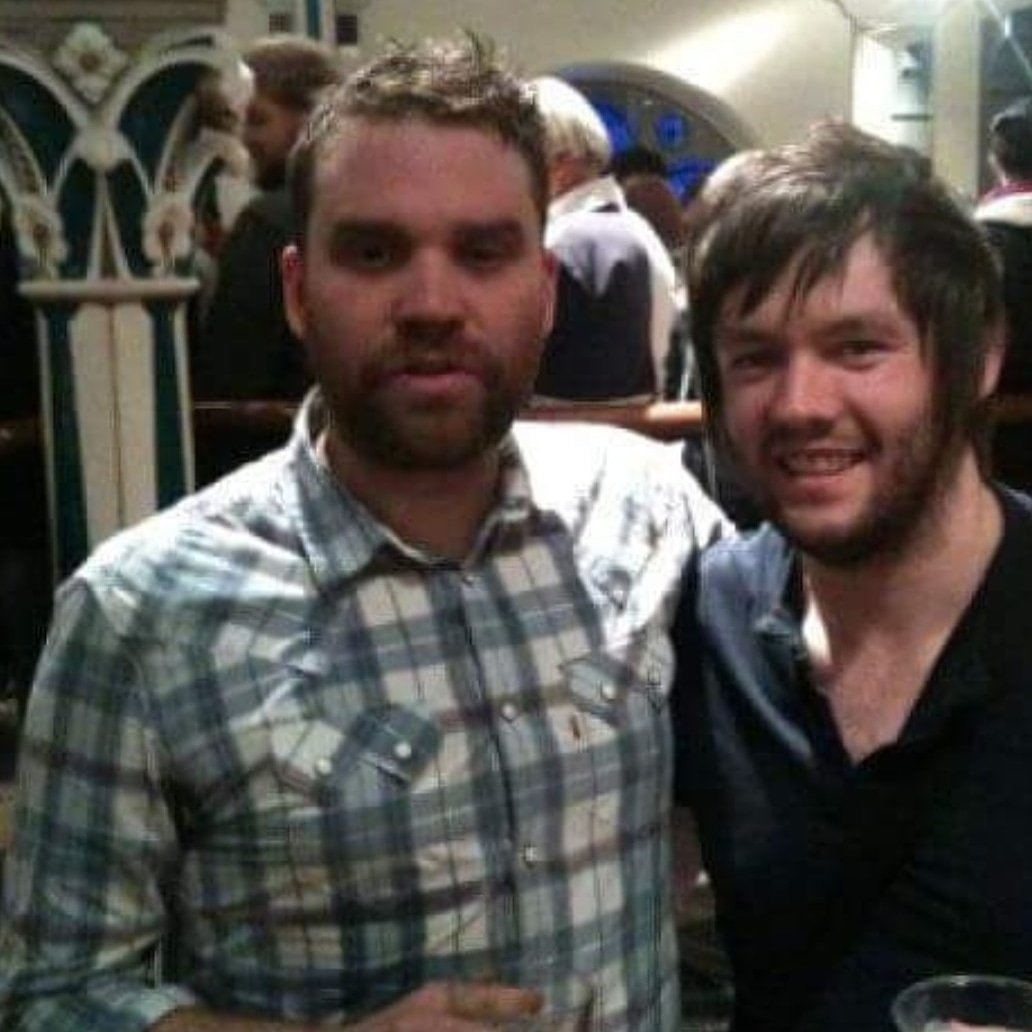 johnwalker_1986's tweet image. Thanks for every piece of music penned, recordes and played to us adoring cunts &amp;amp; THANKS FOR SQUARE 9

Big love @FRabbits and the family. 

Lost a genius!!! 

#Frabbit