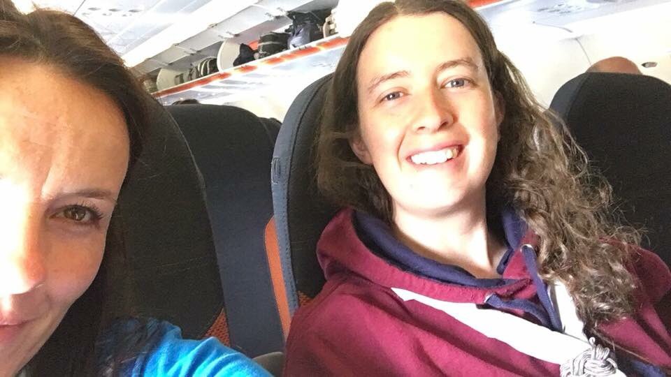 BookbridgeUK's tweet photo. Vicky and Kay are on their way to this year’s Bookbridge Summit in the Black Forest, Germany! #BookbridgeSummit2018 https://t.co/yunqjwL1If