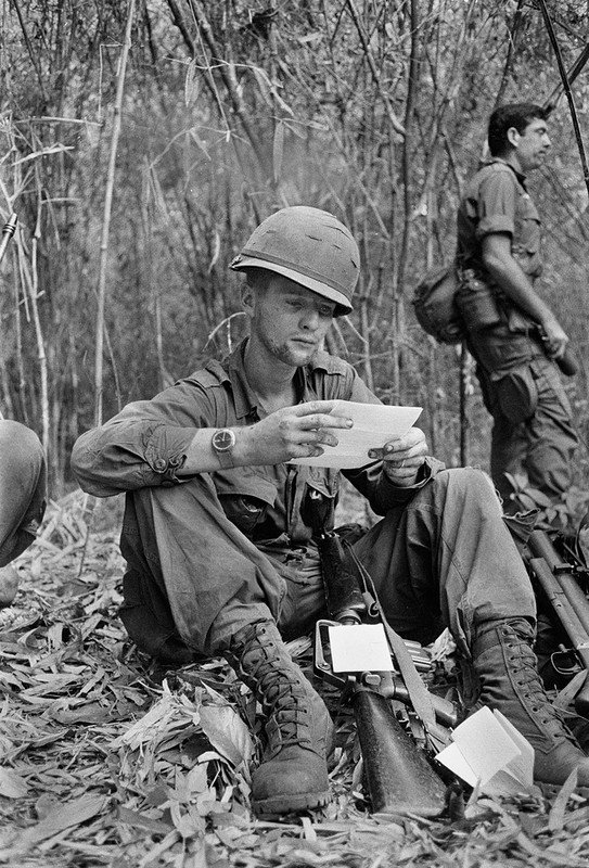 #VietnamWar  #Photographs by #CatherineLeroy