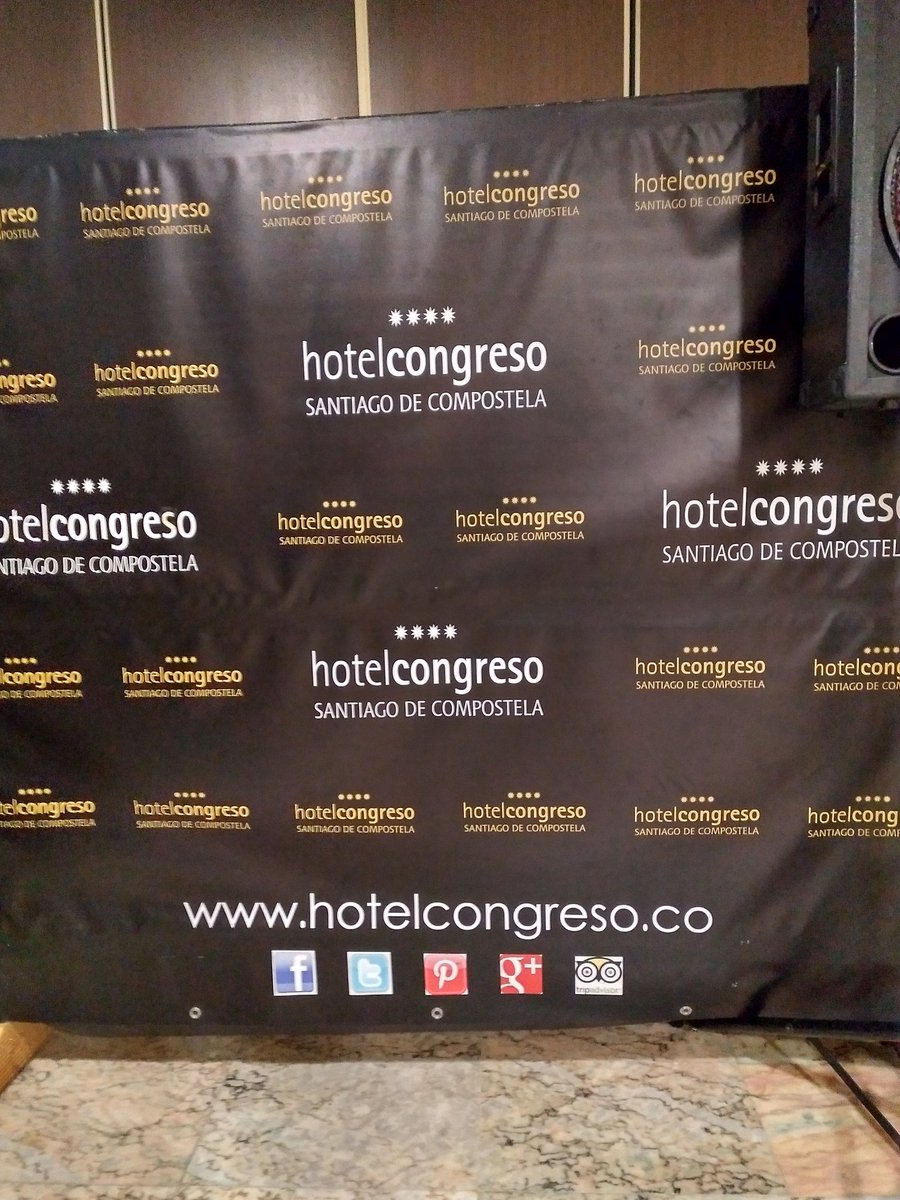 MVEGAS3's tweet photo. Vamos e empezar la jornada #AEDH_Innova  en el @HotelCongreso https://t.co/sIjRdc4Ahs
